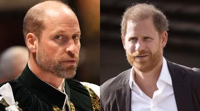威廉徹底關上和解大門?哈里攜妻兒返英在即,兄弟情被宣判死刑!