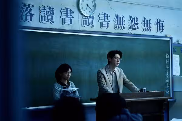 孫沁岳痛罵小S女兒「不成功就等死」 圓夢演伊藤潤二《聰明鎮》