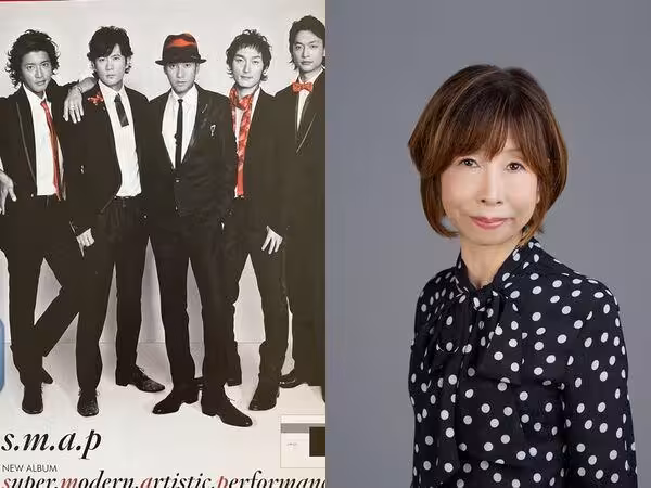 日娛震撼彈!前天團SMAP經紀人加入HYBE 傳奇推手新動向掀熱議