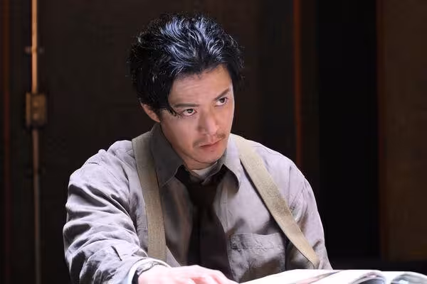 訪問／小栗旬隔23年再搭蒼井優！導演「想變透明人偷看他」本人反應曝