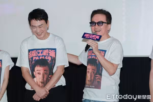 孫鵬自嘲賺錢給小孩花很過癮! 遭狄鶯舅轟「夫妻都怪咖」變臉冷回:跟他不熟