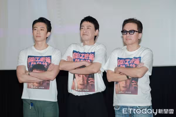 孫鵬自嘲賺錢給小孩花很過癮! 遭狄鶯舅轟「夫妻都怪咖」變臉冷回:跟他不熟
