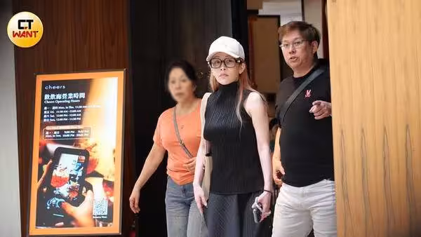 挺過生死關頭!溫嵐秘會周杰倫御用編曲家 密談2小時重返歌壇