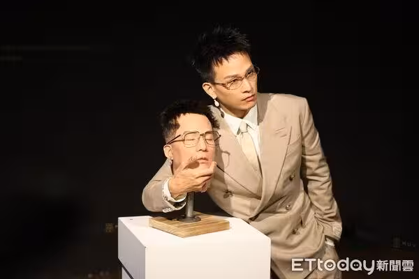 茄子蛋無限期休團現況曝光! 黃奇斌認「有聯絡」:點滴在心頭