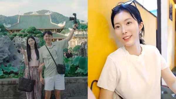 10萬韓旅遊YTR突刪光影片、停更! 妻子證實:我們離婚了