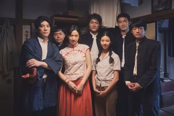韓劇女神現身!林哲熹新戲「被逼成渣男」陷三角虐戀 方誌友淚崩