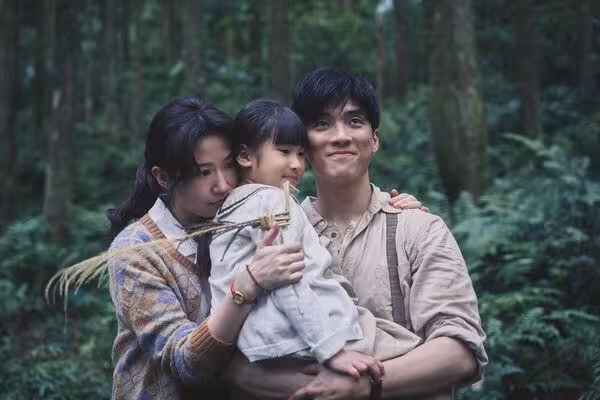 韓劇女神現身！林哲熹新戲「被逼成渣男」陷三角虐戀　方誌友淚崩