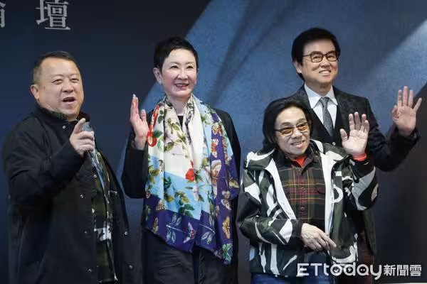 影壇大姐大施南生傳病重！5月露面消瘦拄拐杖…張艾嘉凝重奔醫院