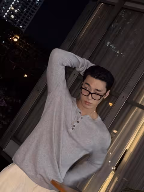 ATEEZ崔傘「震胸舞」席捲社群　入坑8大TMI！是排球少年＆百變怪狂粉