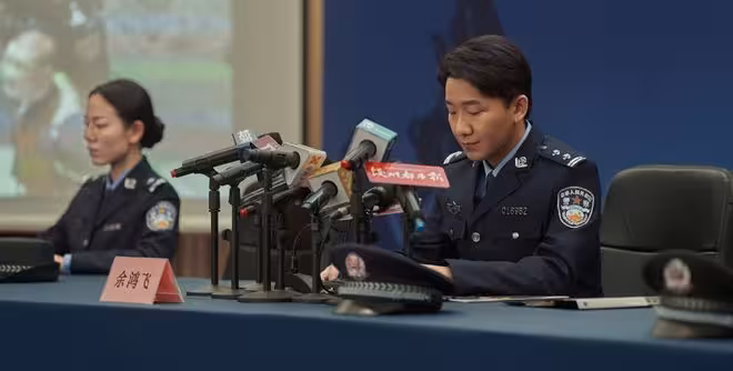 《懸案》直到徐亮跟白朗交底才知，珠寶連環劫案，余鴻飛立了多大功