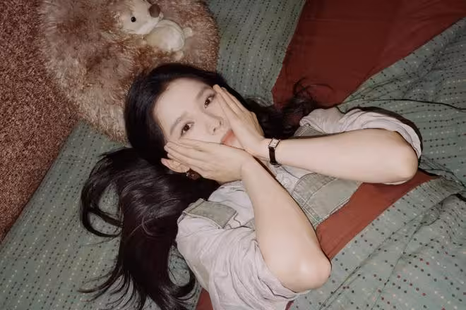 「我拍的」在更新!李現曬一組張婧儀照片,為其慶生