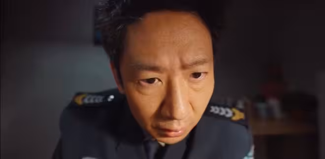 《懸案》直到周麗求助老男人對付白朗，才知，徐亮因何沒被打草驚蛇
