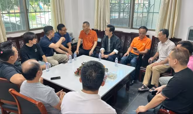 TVB「涉事」男星赴惠州認祖歸宗,稱牢記自己是中國人!疑已遭TVB與邵氏除名
