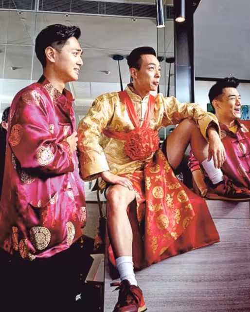 TVB「涉事」男星赴惠州認祖歸宗,稱牢記自己是中國人!疑已遭TVB與邵氏除名