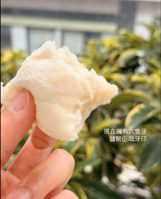 44歲TVB女星曬兒子1歲多牙印!感性發文:平淡才是真