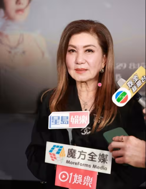 樂易玲回應生日「失竊事件」!自稱是惡作劇!不願公開對方名字