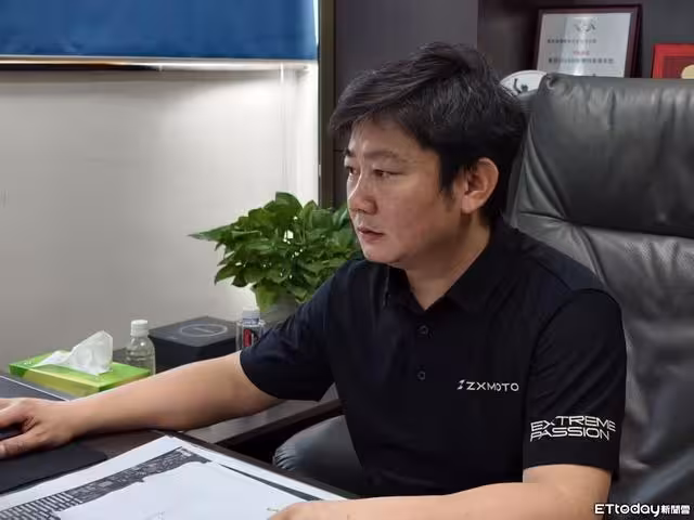 專訪張雪/目標7年半全球前10!逆襲外國大廠:在天花板等我加速