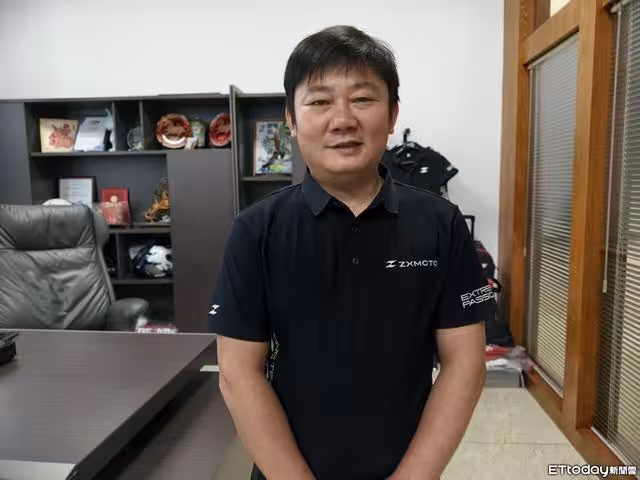 專訪張雪/想在台灣開店也期待環島 喊話台青車友:歡迎來找我騎車