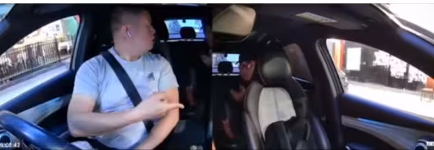 香港歌手疑搭網約車與司機爆粗互罵!TVB前男星發聲,斥司機行為不當!