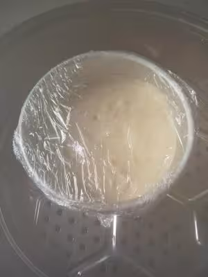 蒸蛋糕【失敗N次成功版 好吃不上火】