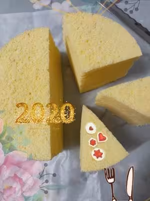蒸蛋糕【失敗N次成功版 好吃不上火】