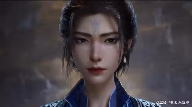 凡人修仙傳：南宮闕一個姿勢好酷，少婦感拉滿，可惜韓立不懂憐憫