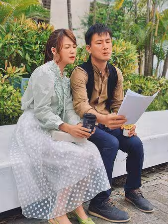 謝京穎遇雷包月嫂快崩潰! 孕期一天吃6餐暴肥25公斤