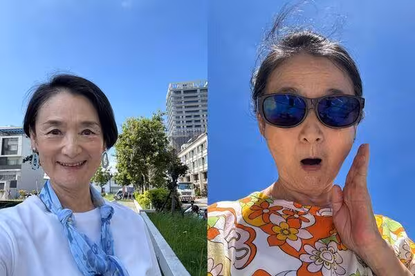 72歲譚艾珍清晨追世足賽! 靜音3小時看哈蘭德對戰英格蘭