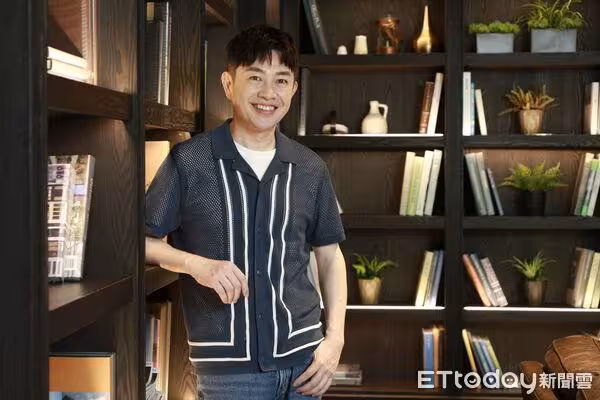 專訪／糾纏10年「悶嗝」疫情後神奇消失！李明川自律神經失調就醫