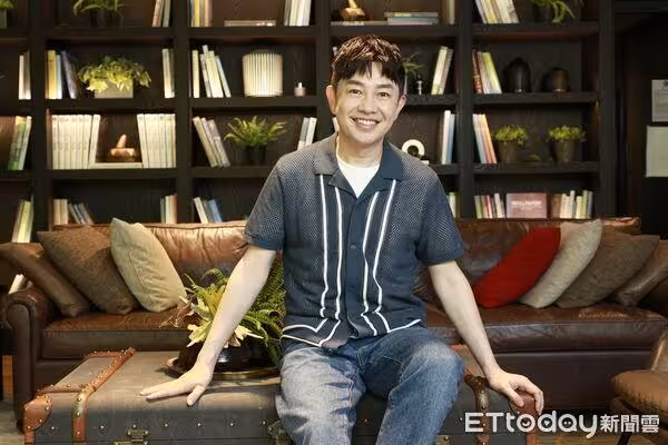 專訪/糾纏10年「悶嗝」疫情後神奇消失!李明川自律神經失調就醫