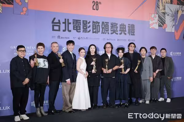 北影/柯煒林又輸劉冠廷放話「健身幹掉他」 陳玉勛霸氣安慰:你演得比較好