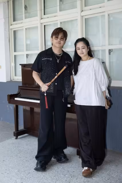 還記得《懷玉公主》的她嗎?合唱孫耀威現況曝光「竟是金曲歌后」