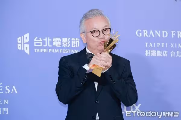 北影/入行47年首奪男配!田啟文激動「血壓飆200」 隔空喊話周星馳漲工資