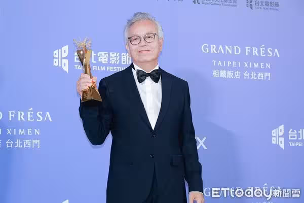 北影/入行47年首奪男配!田啟文激動「血壓飆200」 隔空喊話周星馳漲工資