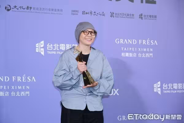 北影/舒淇台下淚崩!《女孩》她一上台秒泛淚 女神執導真面目曝光