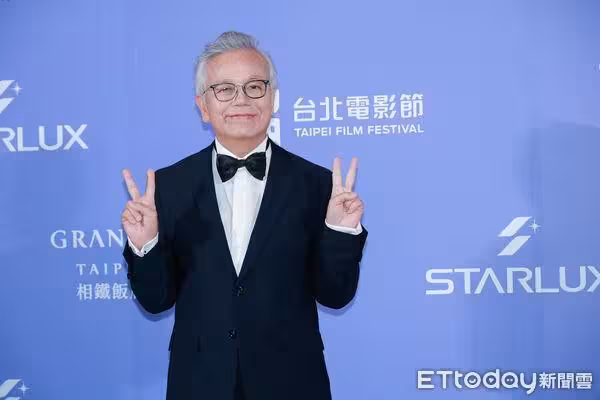 北影/田啟文奪男配台上感謝「脆友健文」! 本尊激動現身惹淚:他真的守諾