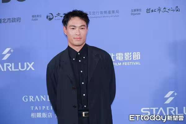 北影/劉冠廷趕場4劇組笑喊「一直被困住」! 楊佑寧曝愛妻中獎好兆頭