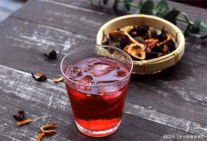 這五種自製飲品特適合夏天喝，清涼解暑，簡單好做，一學就會
