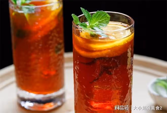 這五種自製飲品特適合夏天喝,清涼解暑,簡單好做,一學就會