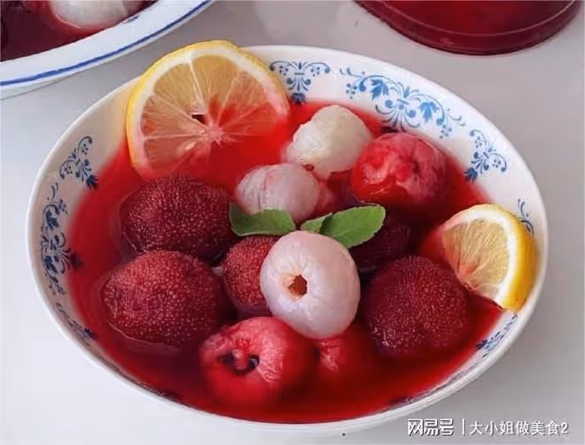 這五種自製飲品特適合夏天喝,清涼解暑,簡單好做,一學就會