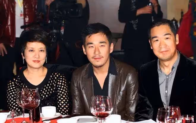 7位「甘當後媽」的女明星,有人水火不容,有人為了繼子不生育