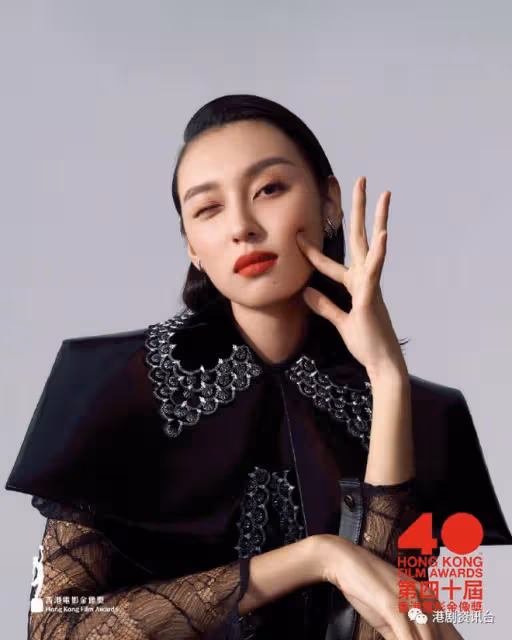 劉雅瑟有信心首登影后寶座!憑《智齒》爭金像獎成頂頭大熱