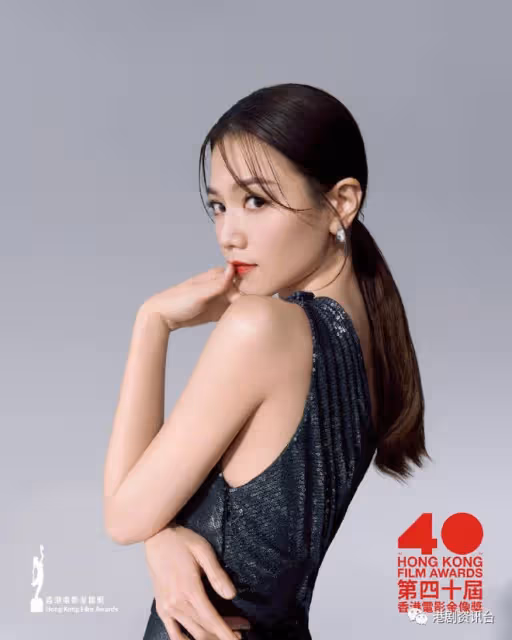 劉雅瑟有信心首登影后寶座!憑《智齒》爭金像獎成頂頭大熱