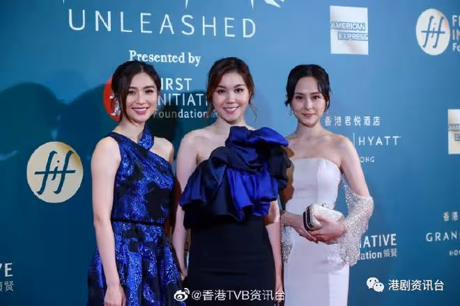 宋宛穎卸任後或加入劇組!邵初心水「爆炸頭」徐麟