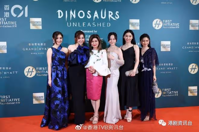 宋宛穎卸任後或加入劇組!邵初心水「爆炸頭」徐麟