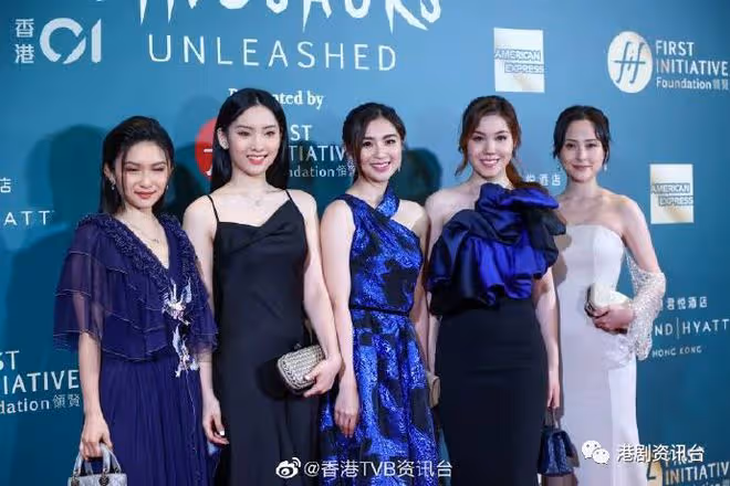 宋宛穎卸任後或加入劇組!邵初心水「爆炸頭」徐麟