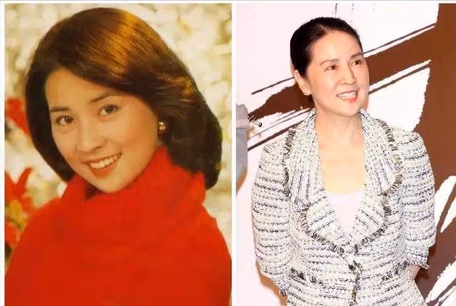 當紅時懷孕息影,嫁給成龍隱婚16年,林鳳嬌過得有多辛苦?
