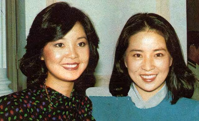 當紅時懷孕息影,嫁給成龍隱婚16年,林鳳嬌過得有多辛苦?