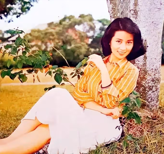 當紅時懷孕息影,嫁給成龍隱婚16年,林鳳嬌過得有多辛苦?
