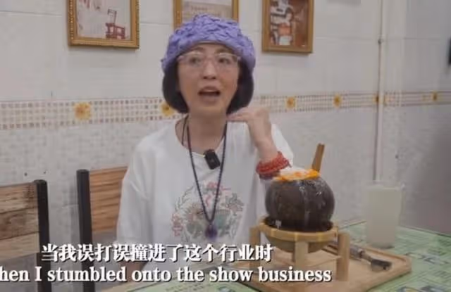 加油!香港知名老戲骨內地開公司,望用工作讓香港年輕人認識祖國